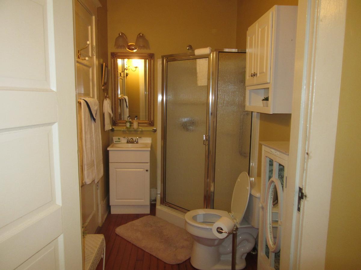 The Carriage House Bed & Breakfast