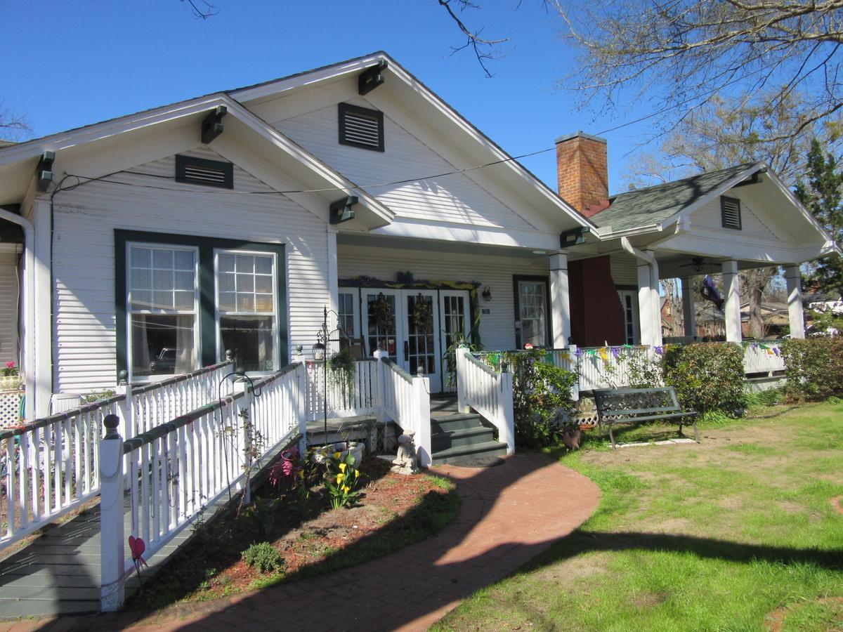 Bed & Breakfast The Carriage House Jefferson