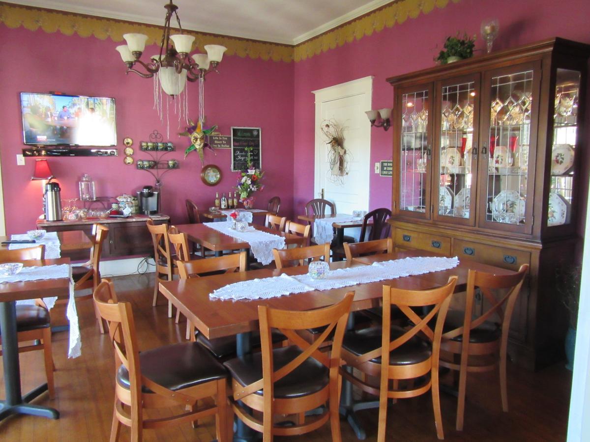 Bed & Breakfast The Carriage House Jefferson