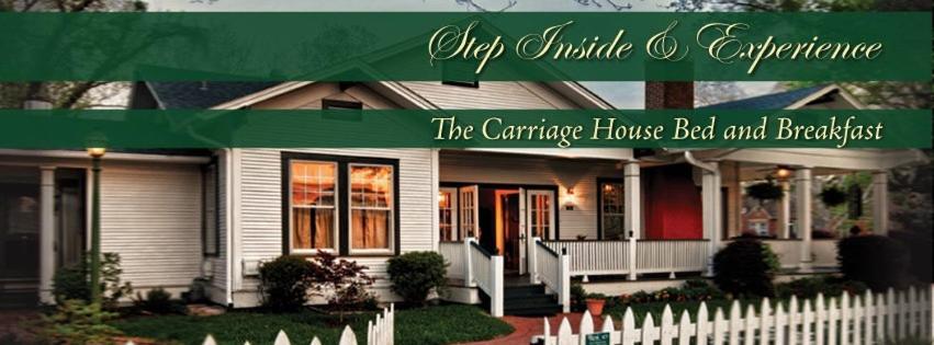 Bed & Breakfast The Carriage House